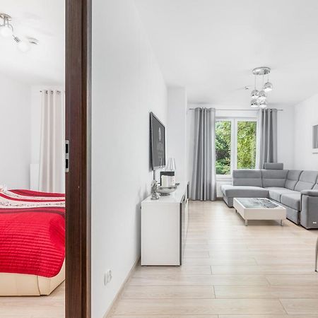 Jantar Apartamenty - Family Vacation Polanki Kolobřeh Exteriér fotografie