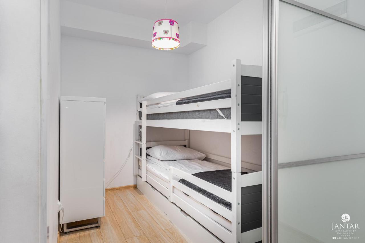 Jantar Apartamenty - Family Vacation Polanki Kolobřeh Exteriér fotografie