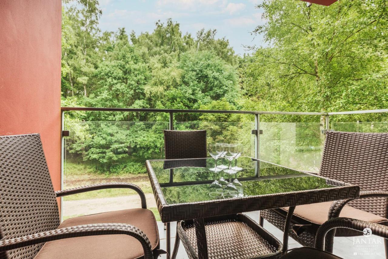 Jantar Apartamenty - Family Vacation Polanki Kolobřeh Exteriér fotografie