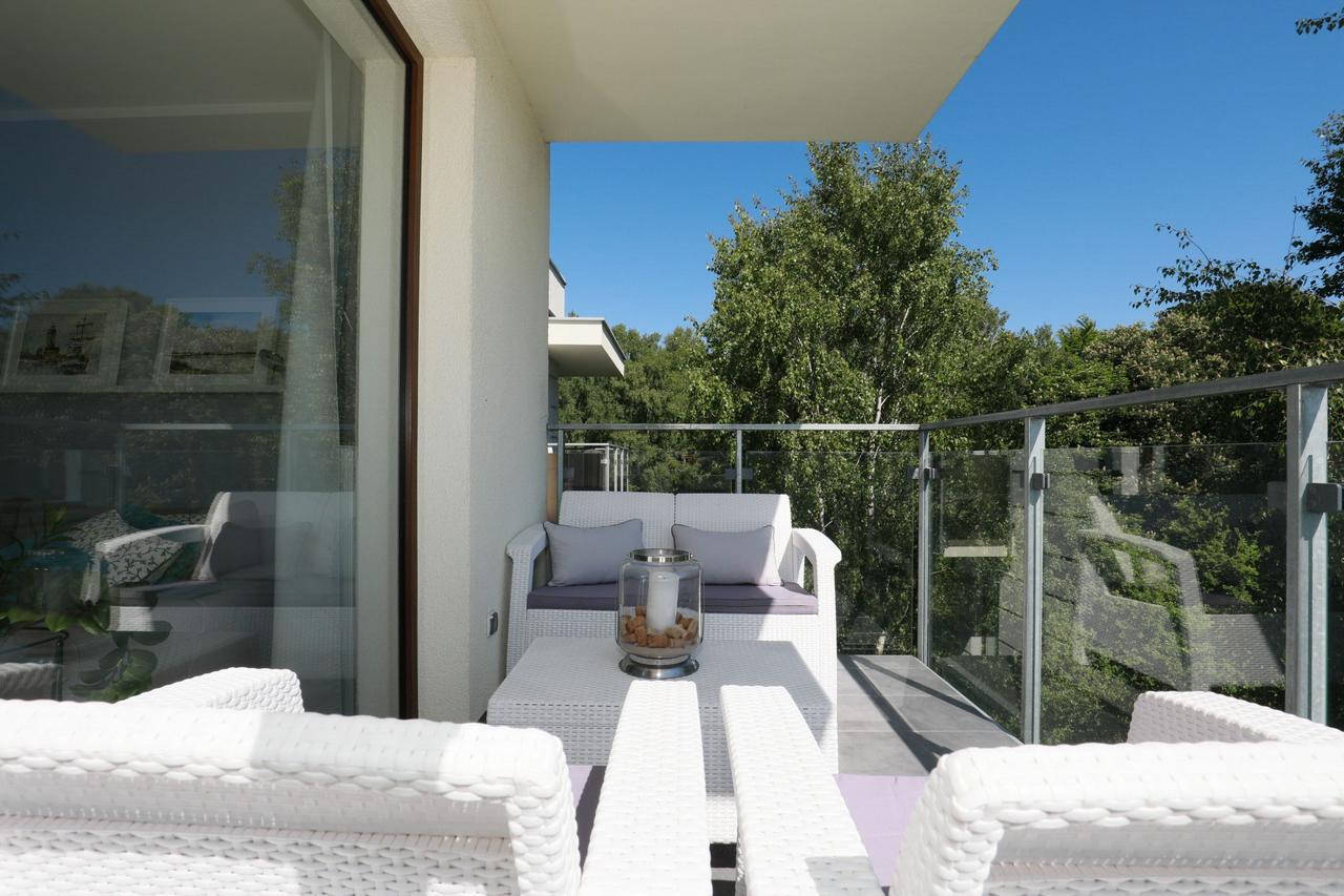 Jantar Apartamenty - Family Vacation Polanki Kolobřeh Exteriér fotografie