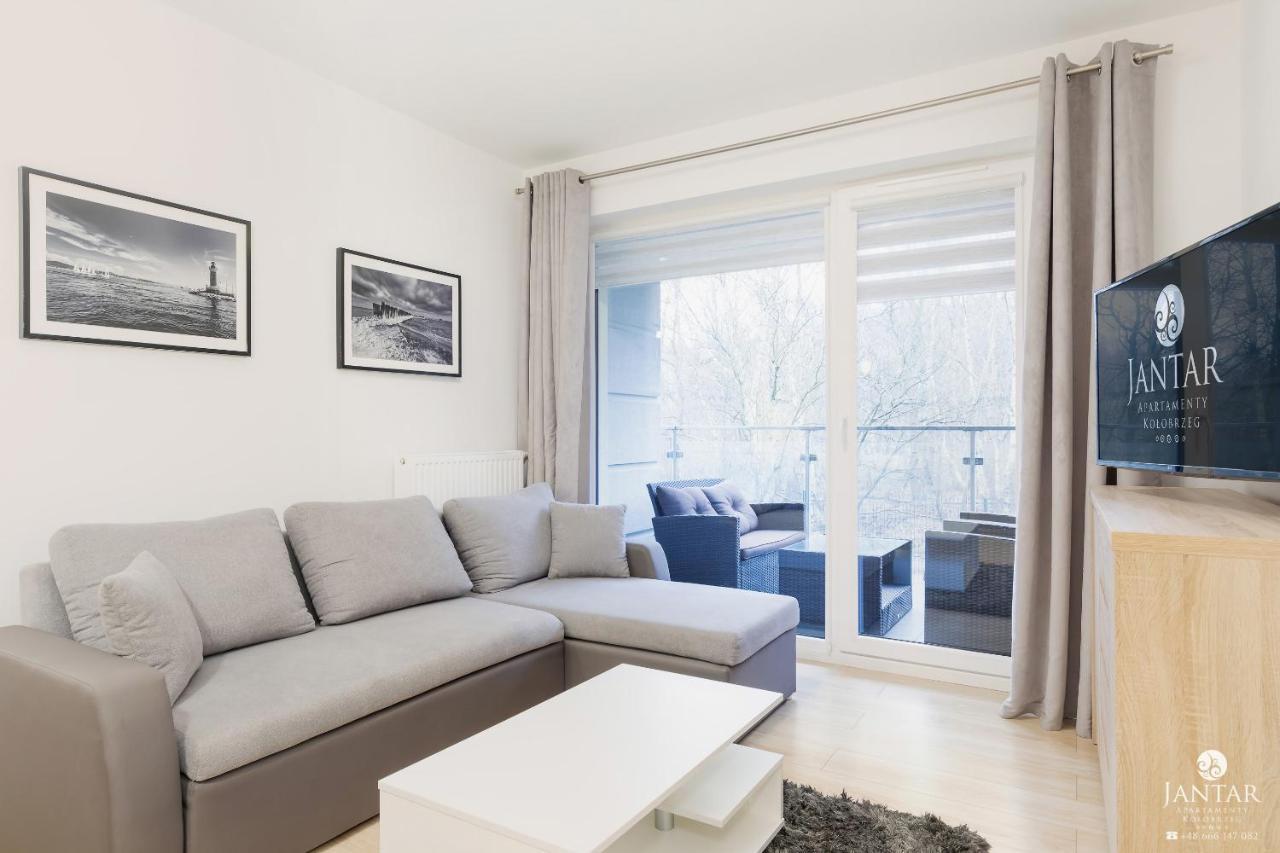 Jantar Apartamenty - Family Vacation Polanki Kolobřeh Exteriér fotografie