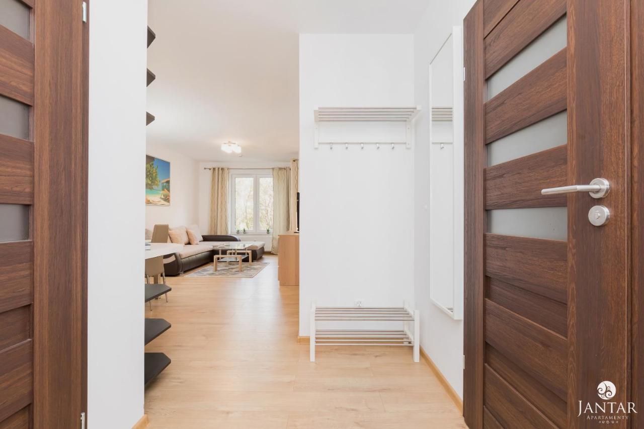 Jantar Apartamenty - Family Vacation Polanki Kolobřeh Exteriér fotografie