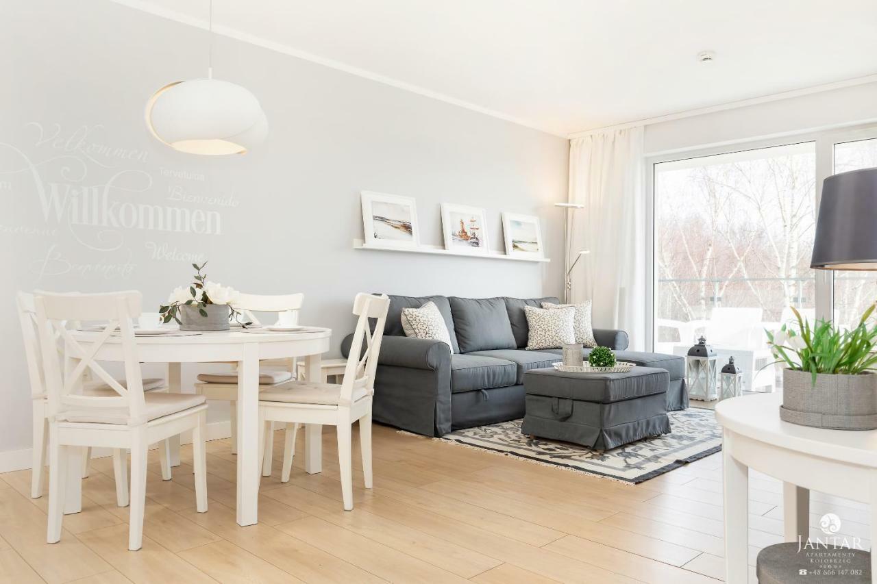 Jantar Apartamenty - Family Vacation Polanki Kolobřeh Exteriér fotografie